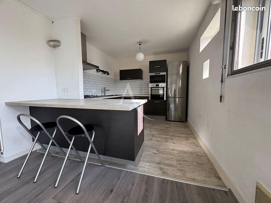 Appartement à vendre, 88m², Clermont-Ferrand