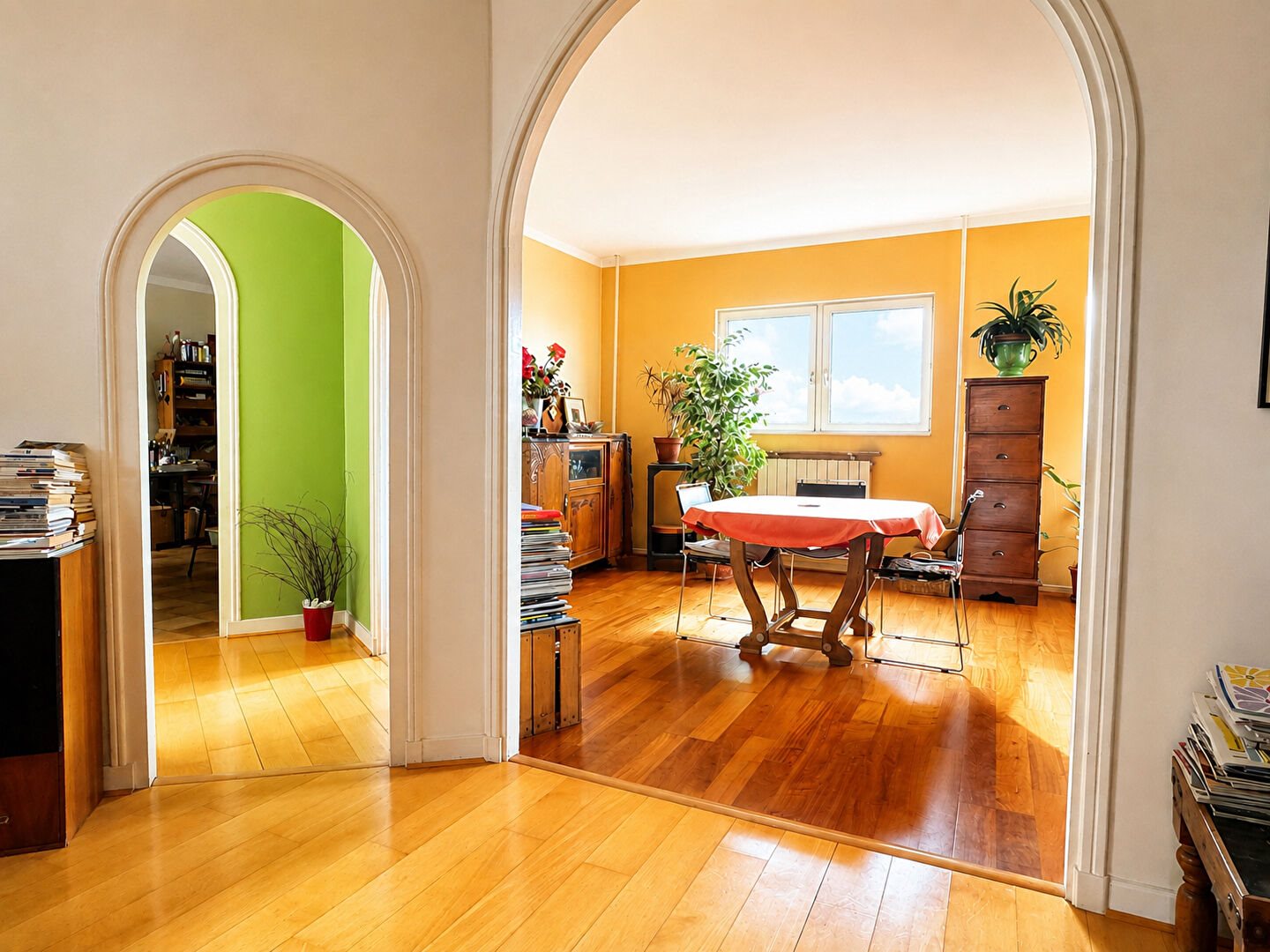 Appartement à vendre, 161m², Clermont-Ferrand