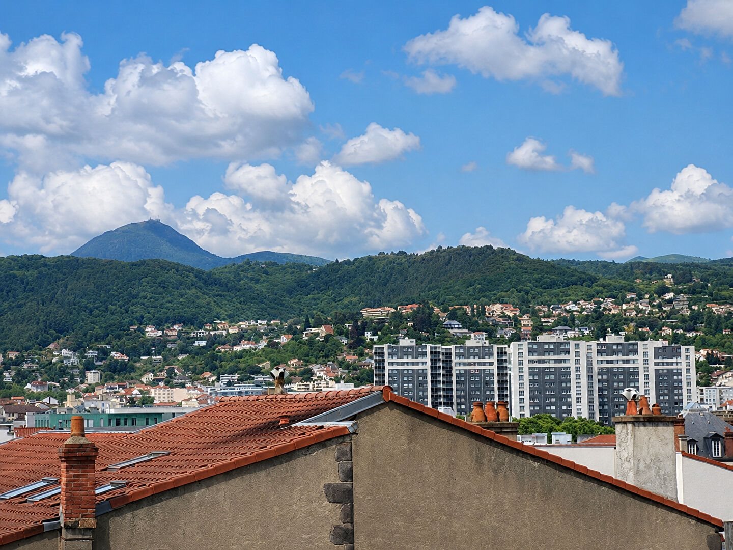 Appartement à vendre, 161m², Clermont-Ferrand