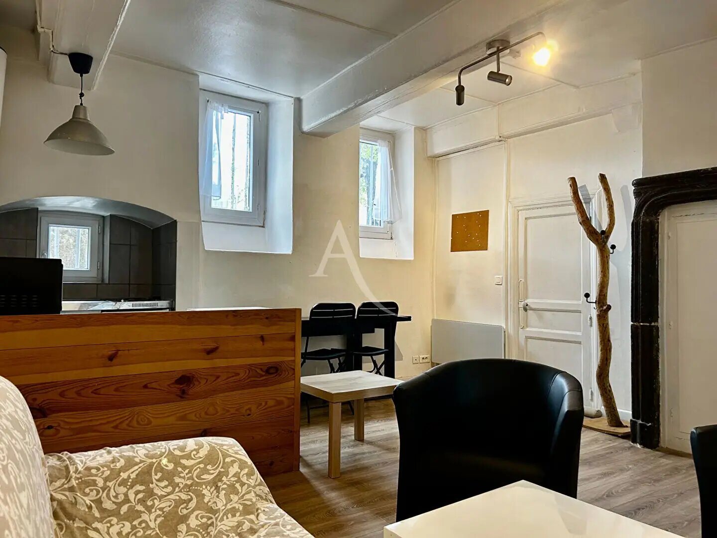 Appartement à vendre, 32m², Clermont-Ferrand