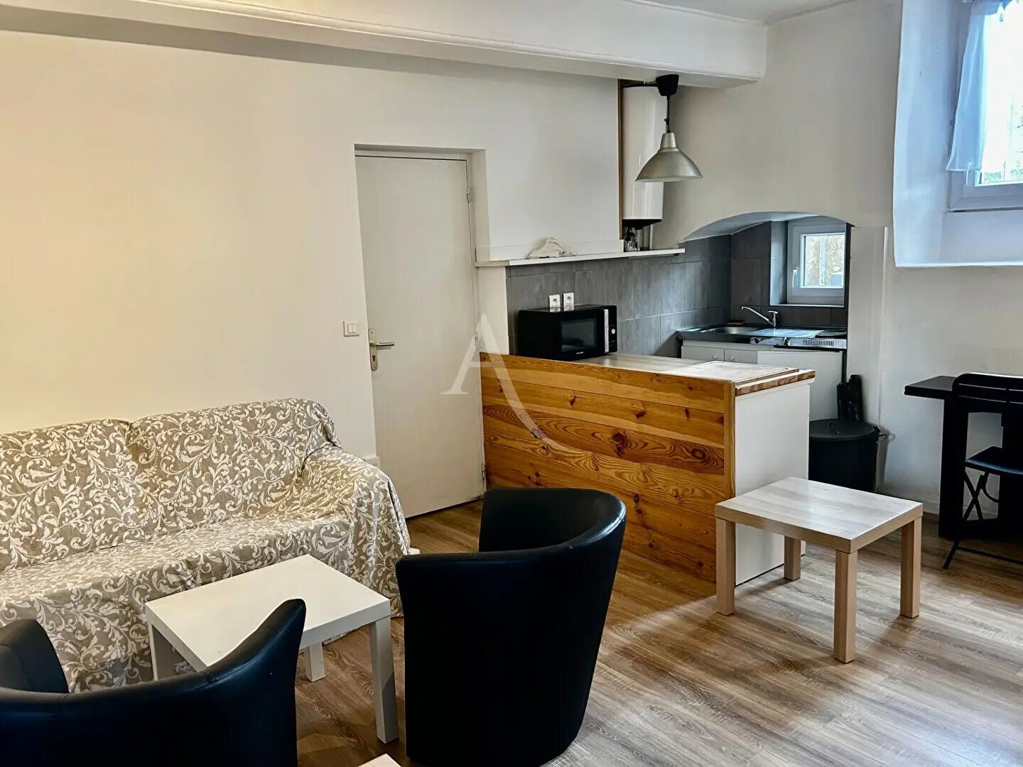 Appartement à vendre, 32m², Clermont-Ferrand
