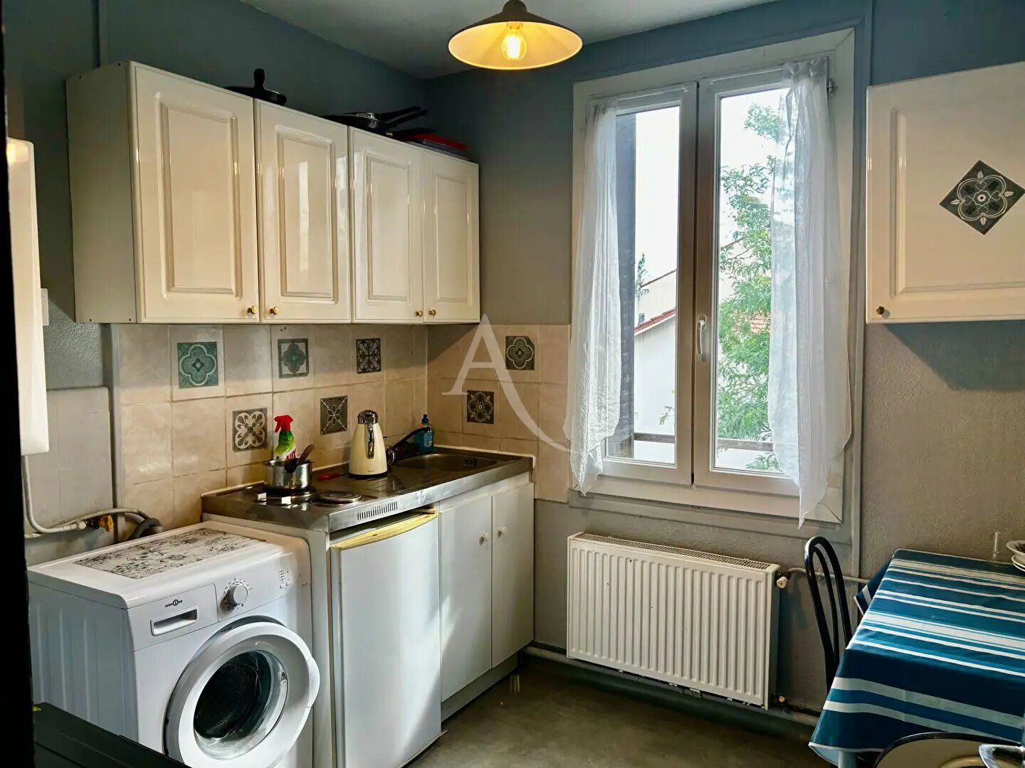 Appartement à vendre, 39m², Clermont-Ferrand