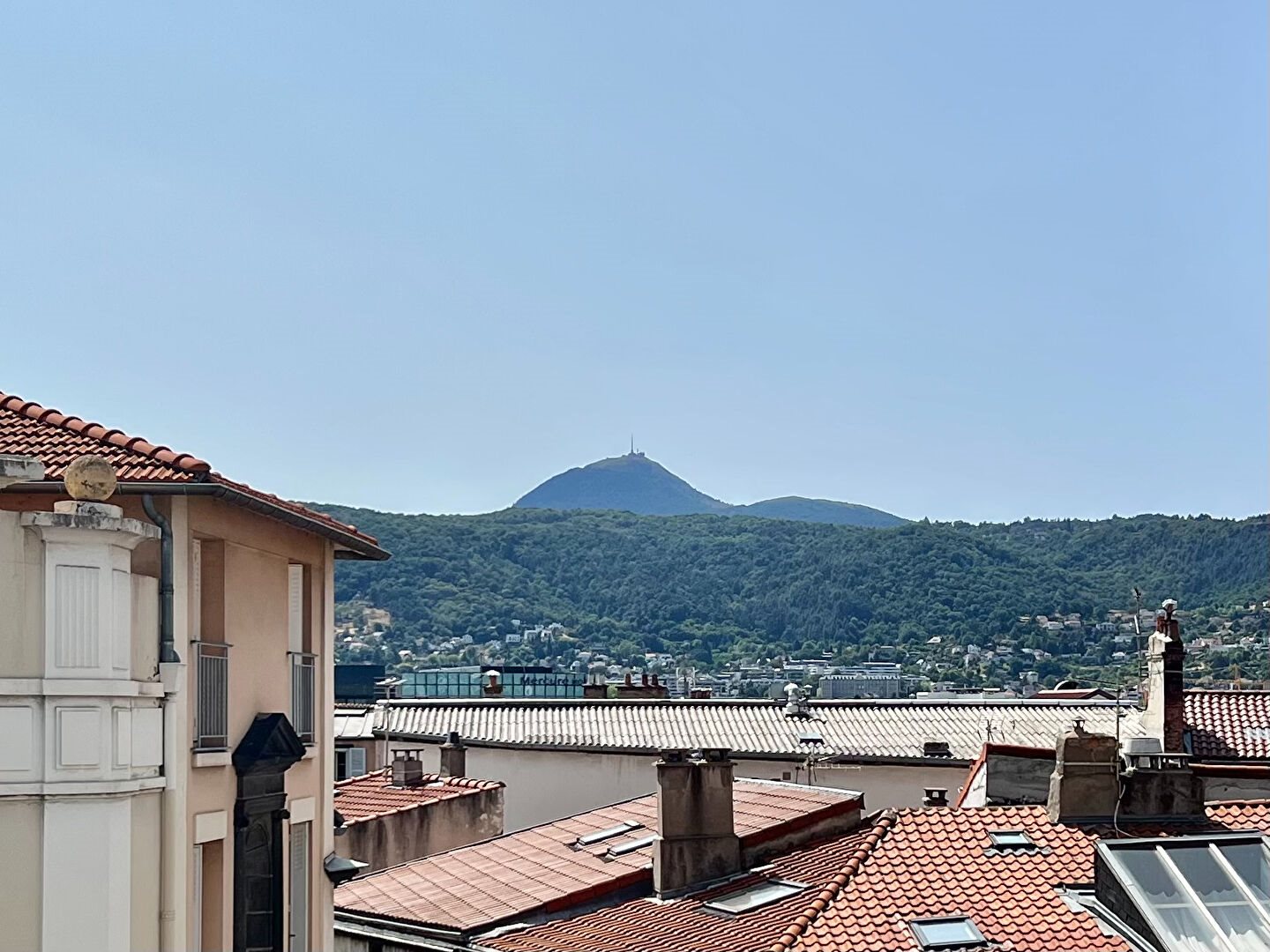 Appartement à vendre, 87m², Clermont-Ferrand