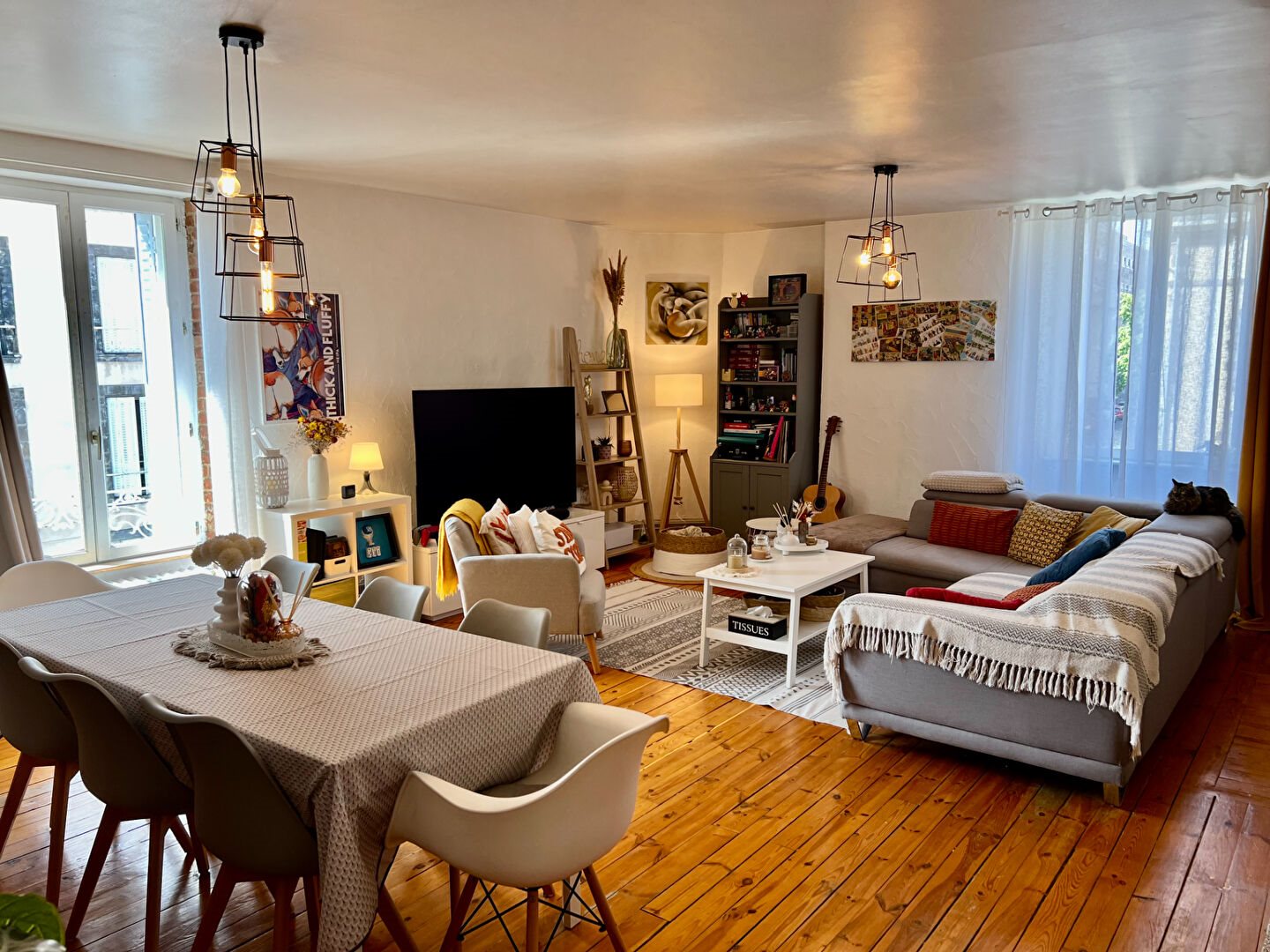 Appartement à vendre, 87m², Clermont-Ferrand