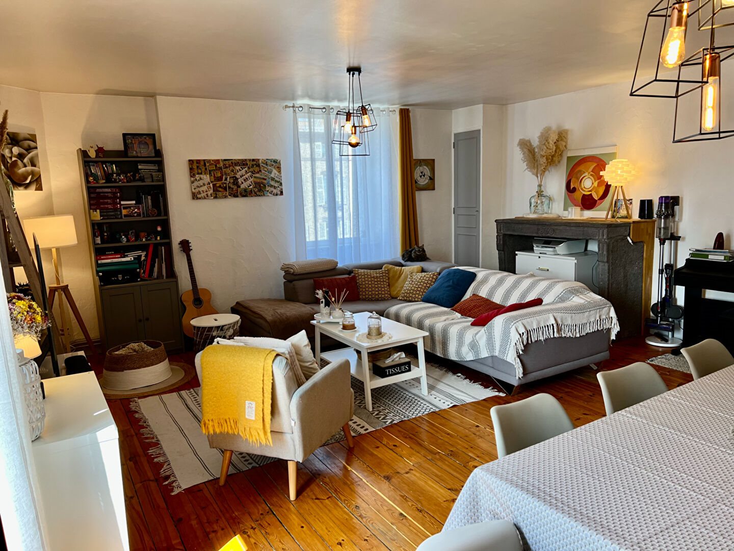Appartement à vendre, 87m², Clermont-Ferrand