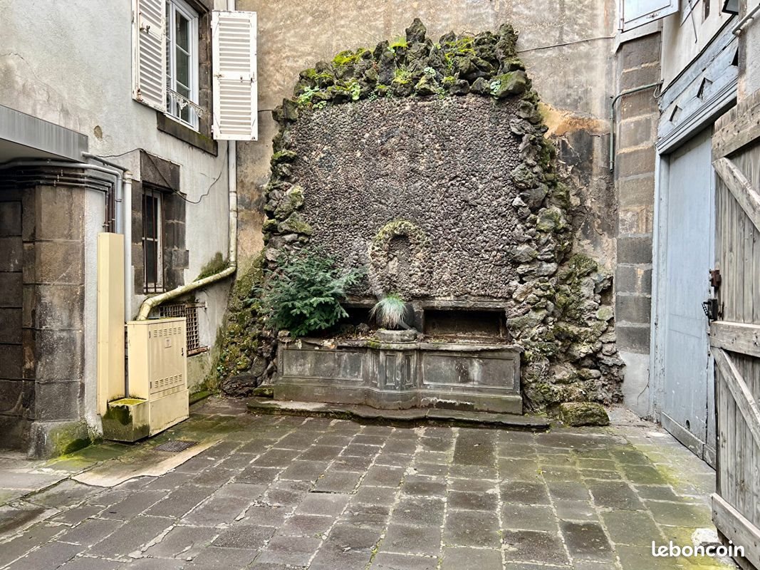 Appartement à vendre, 24m², Clermont-Ferrand