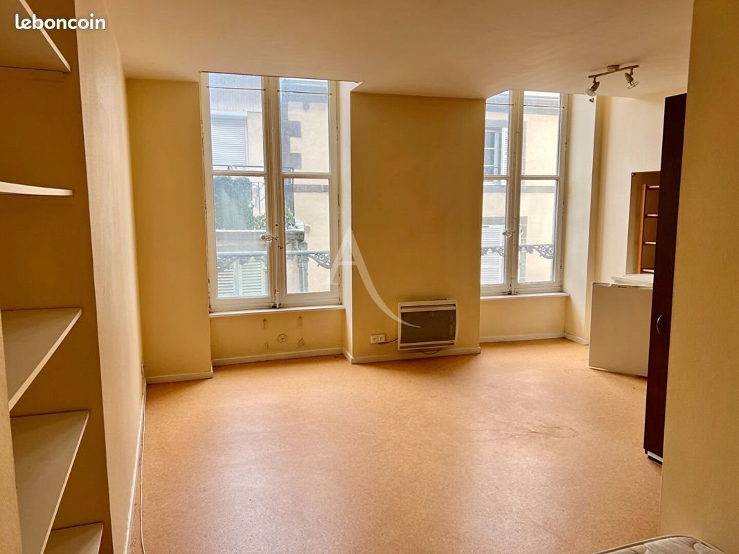 Appartement à vendre, 24m², Clermont-Ferrand