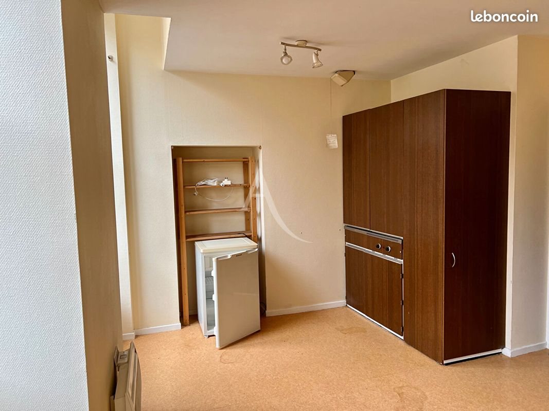 Appartement à vendre, 24m², Clermont-Ferrand