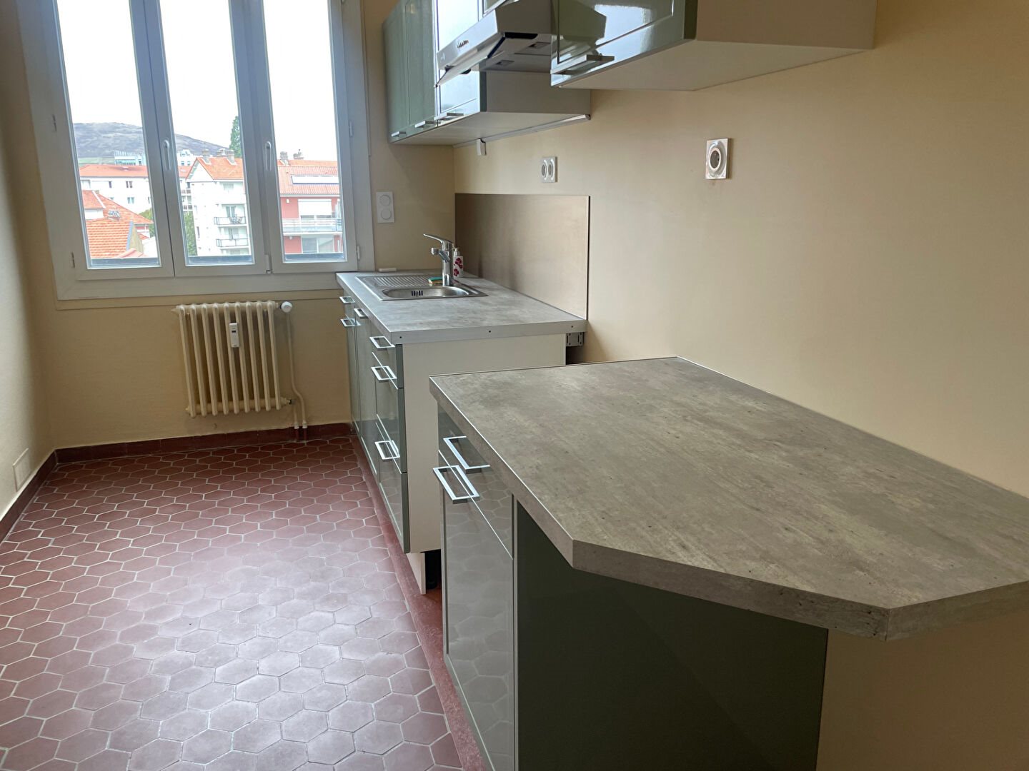 Appartement à louer, 78m², Clermont-Ferrand