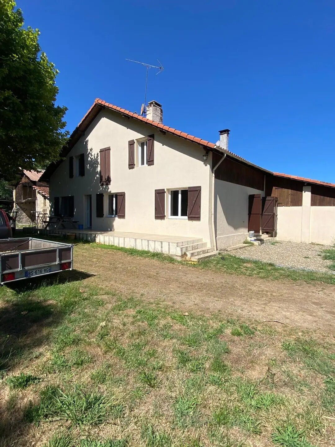 Maison à vendre, 200m², Montsoué