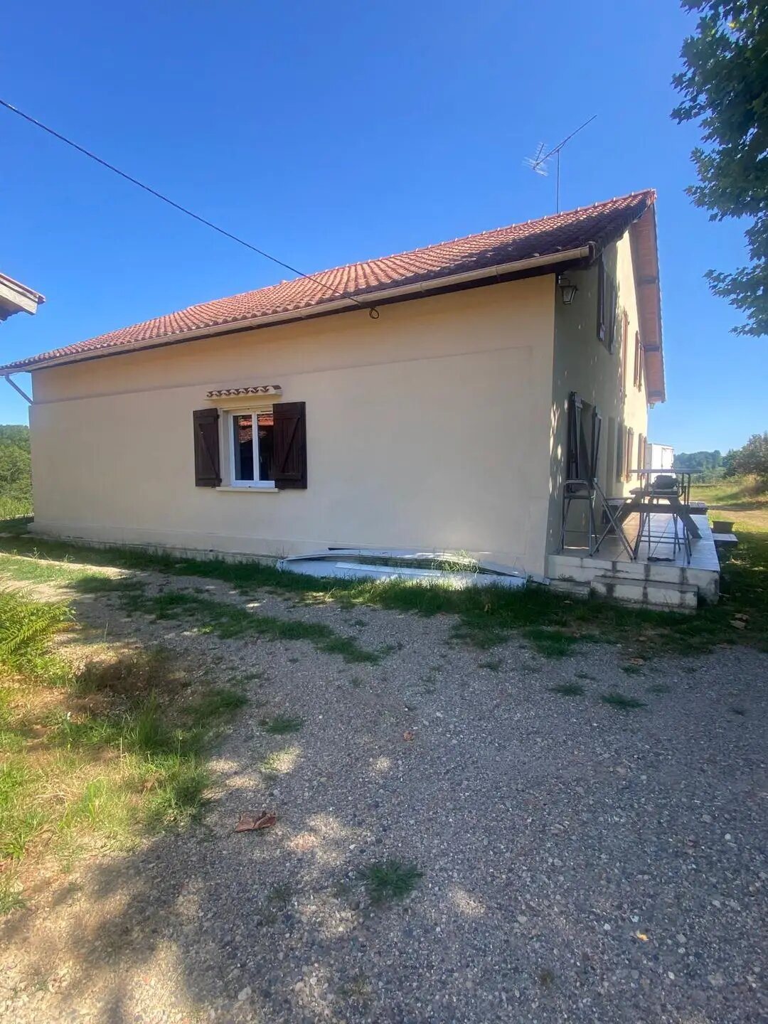 Maison à vendre, 200m², Montsoué