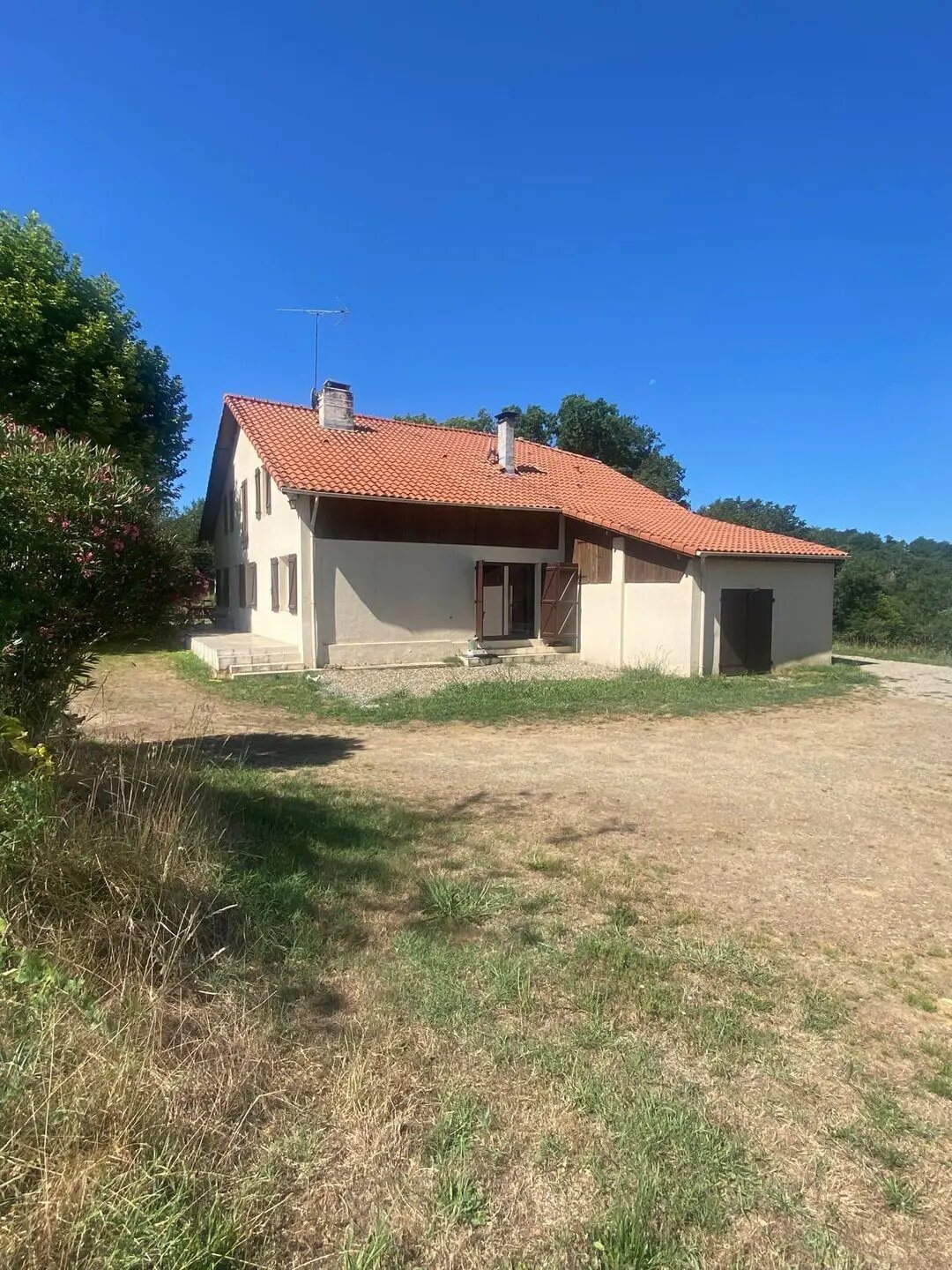 Maison à vendre, 200m², Montsoué