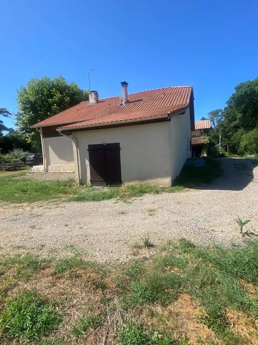 Maison à vendre, 200m², Montsoué