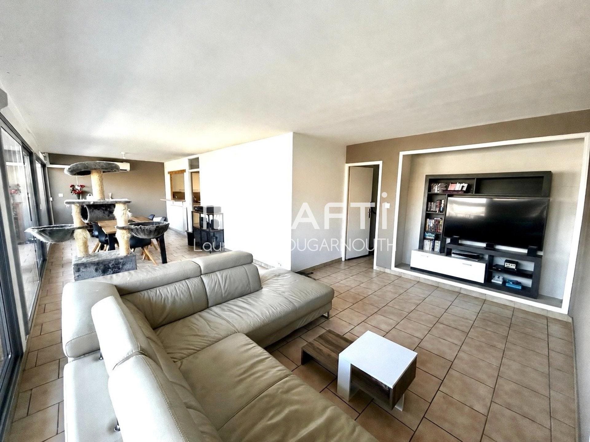 Appartement à vendre, 103m², Bagnols-sur-Cèze