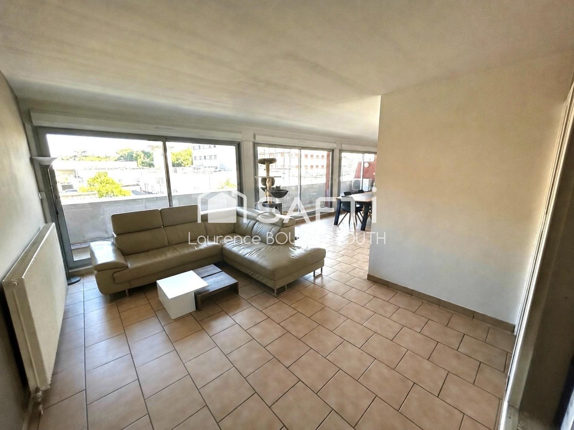 Appartement à vendre, 103m², Bagnols-sur-Cèze