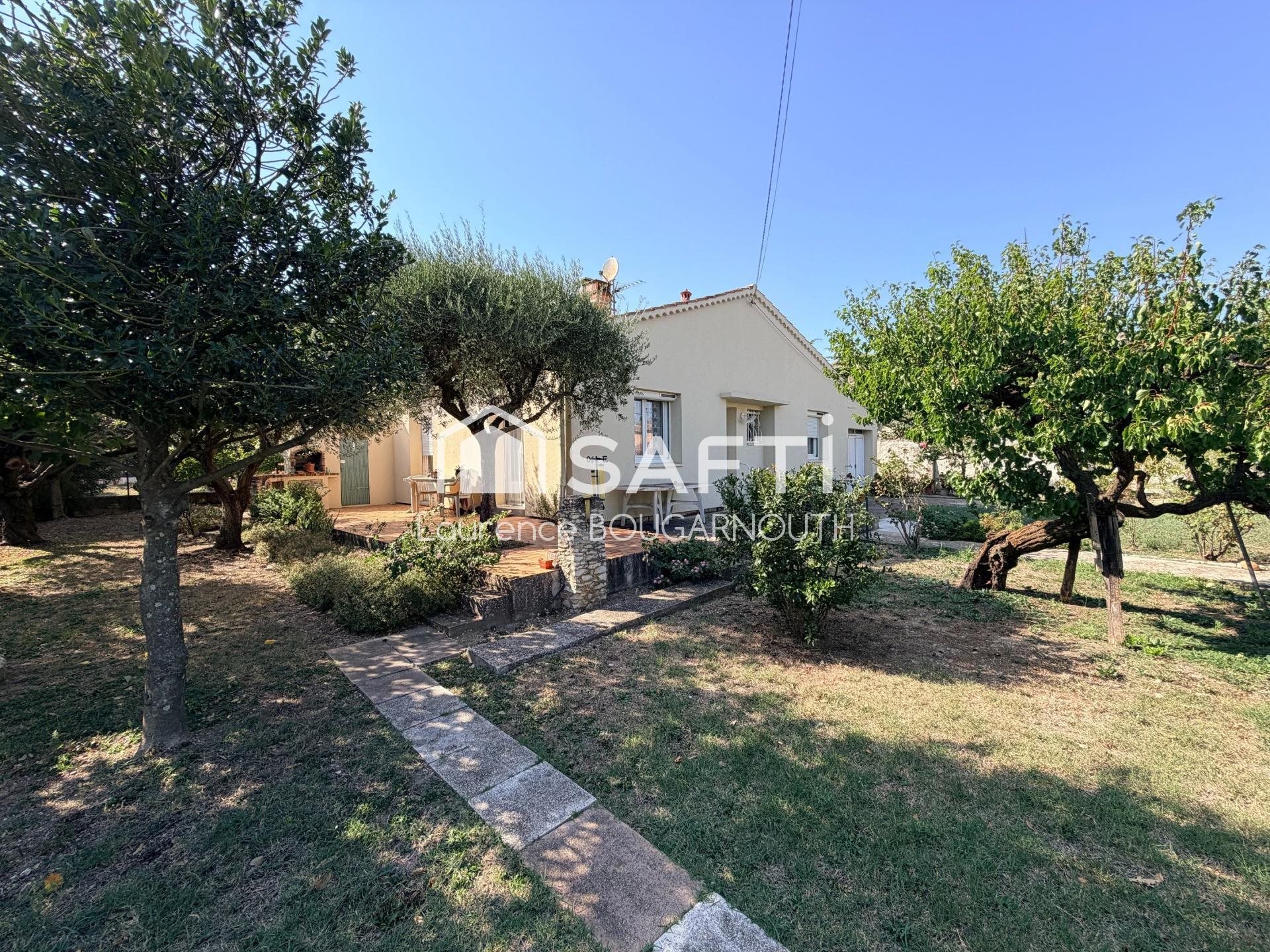 Maison à vendre, 70m², Roquemaure