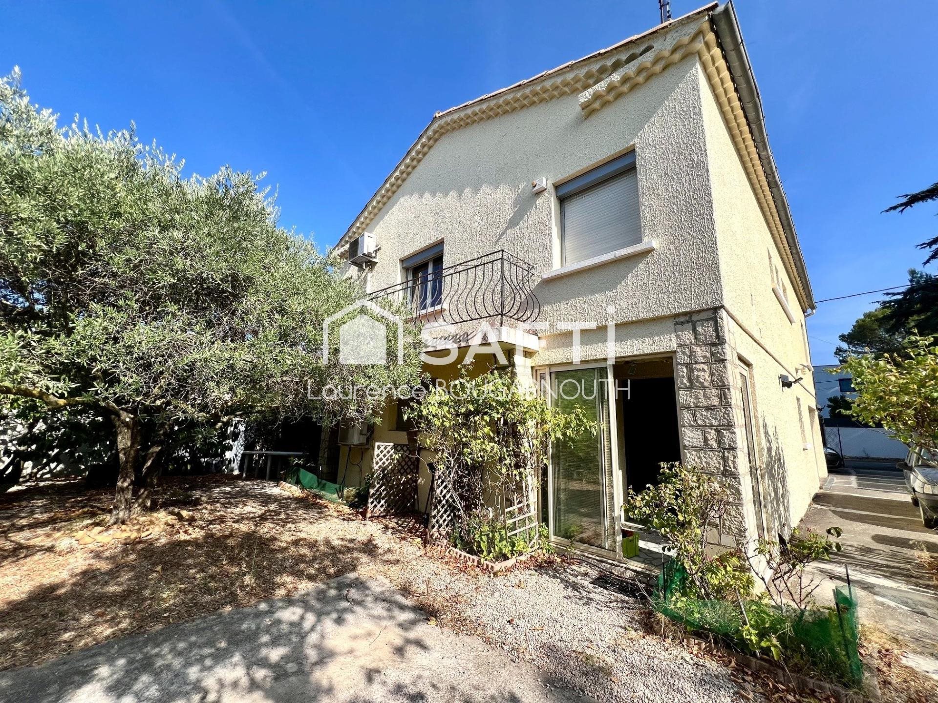 Maison à vendre, 144m², Villeneuve-lès-Avignon