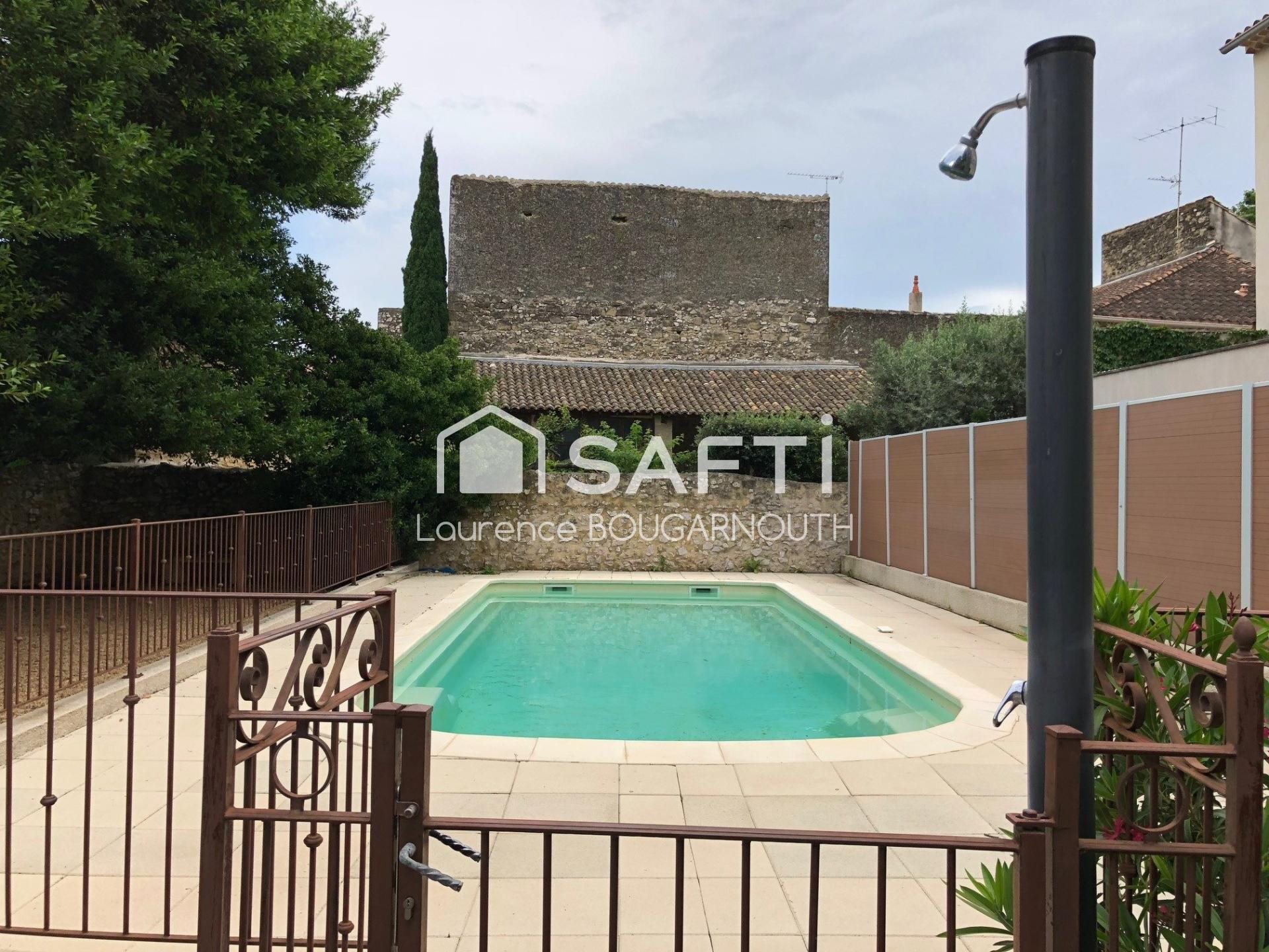 Appartement à vendre, 40m², Roquemaure