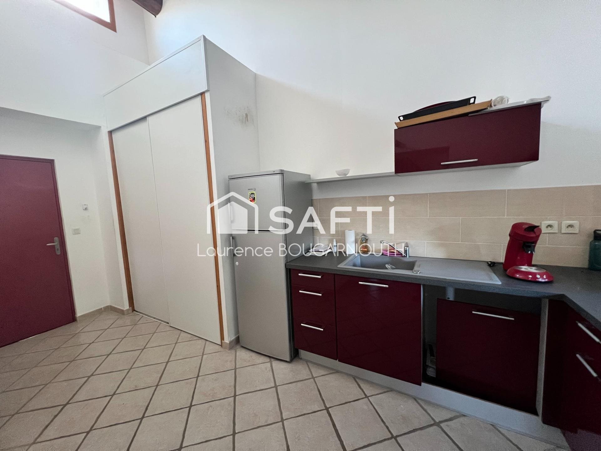Appartement à vendre, 40m², Roquemaure