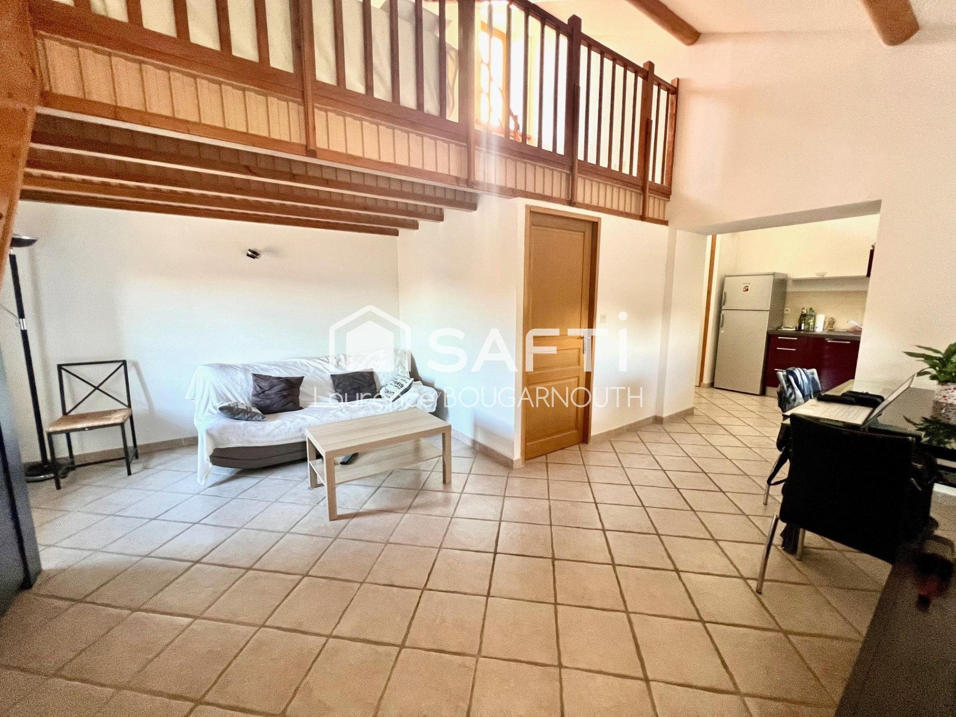 Appartement à vendre, 40m², Roquemaure
