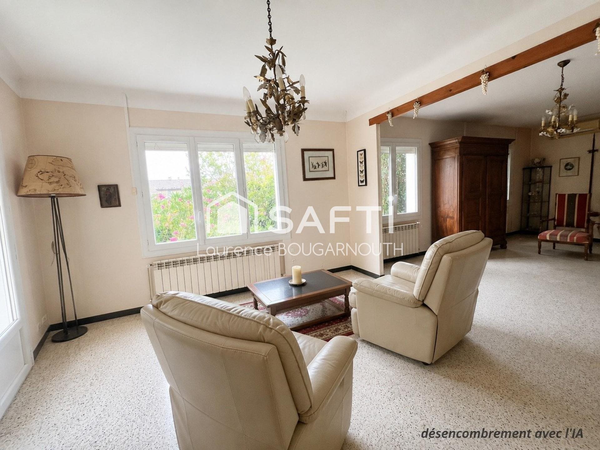 Maison à vendre, 137m², Cavillargues