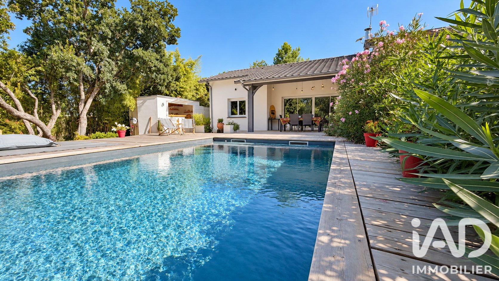 Maison à vendre, 199m², Audenge