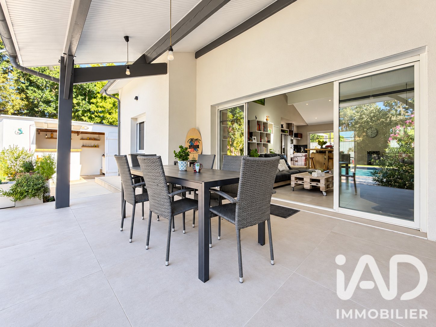 Maison à vendre, 199m², Audenge