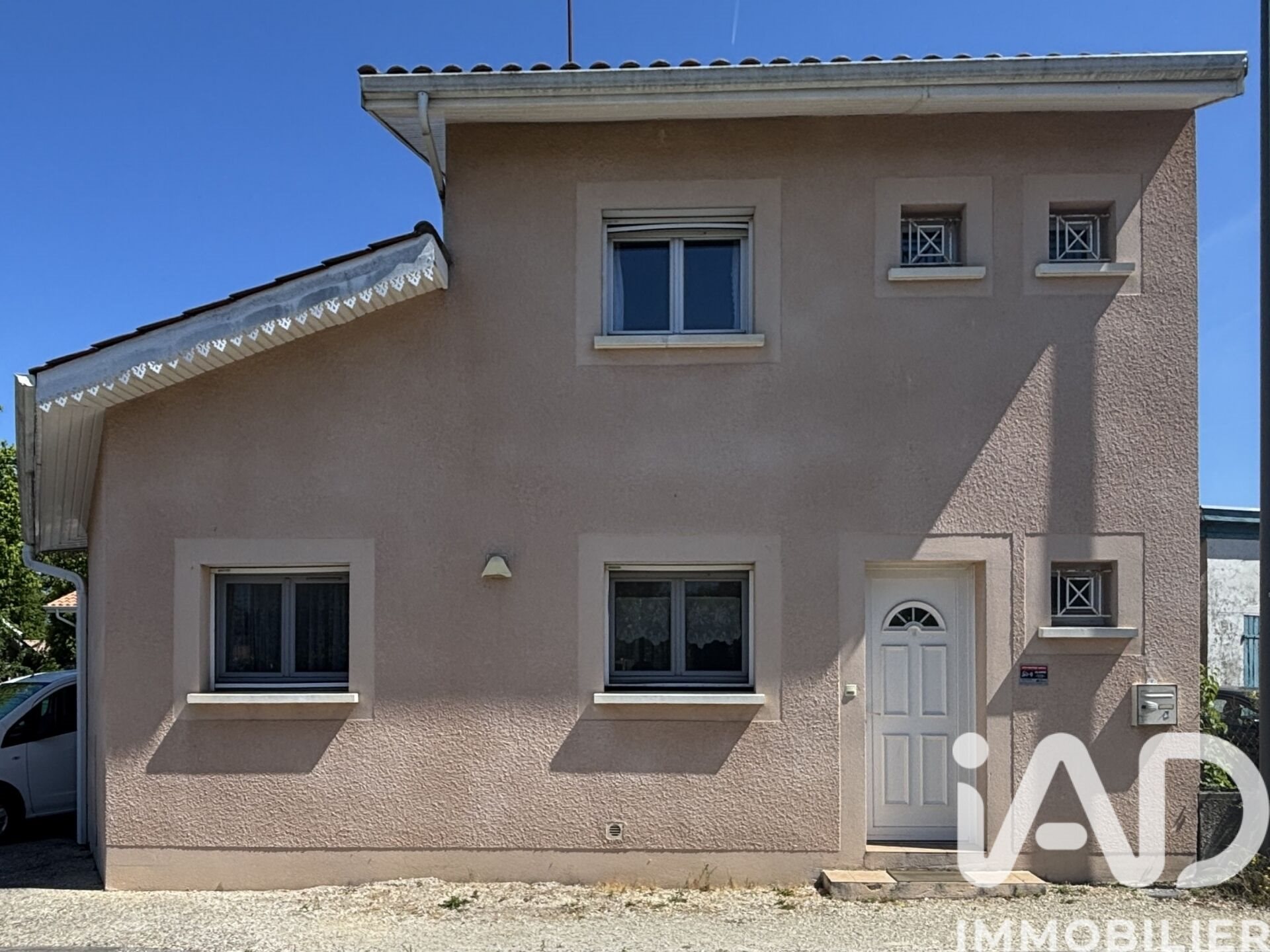 Maison à vendre, 85m², Biganos