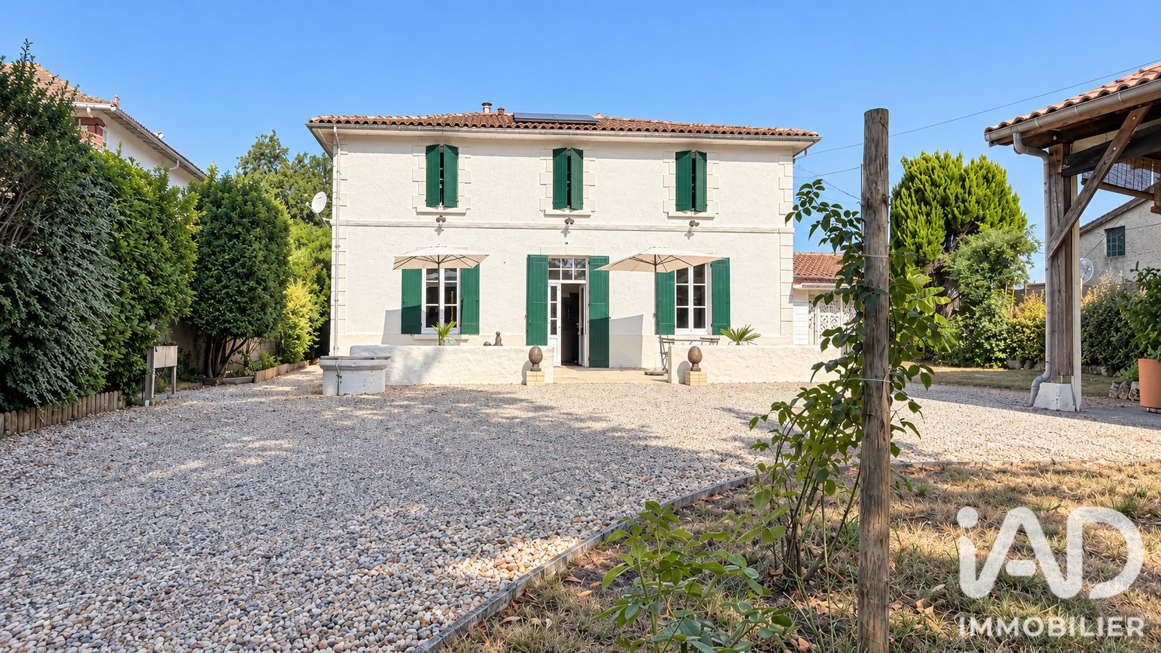Maison à vendre, 210m², Mios