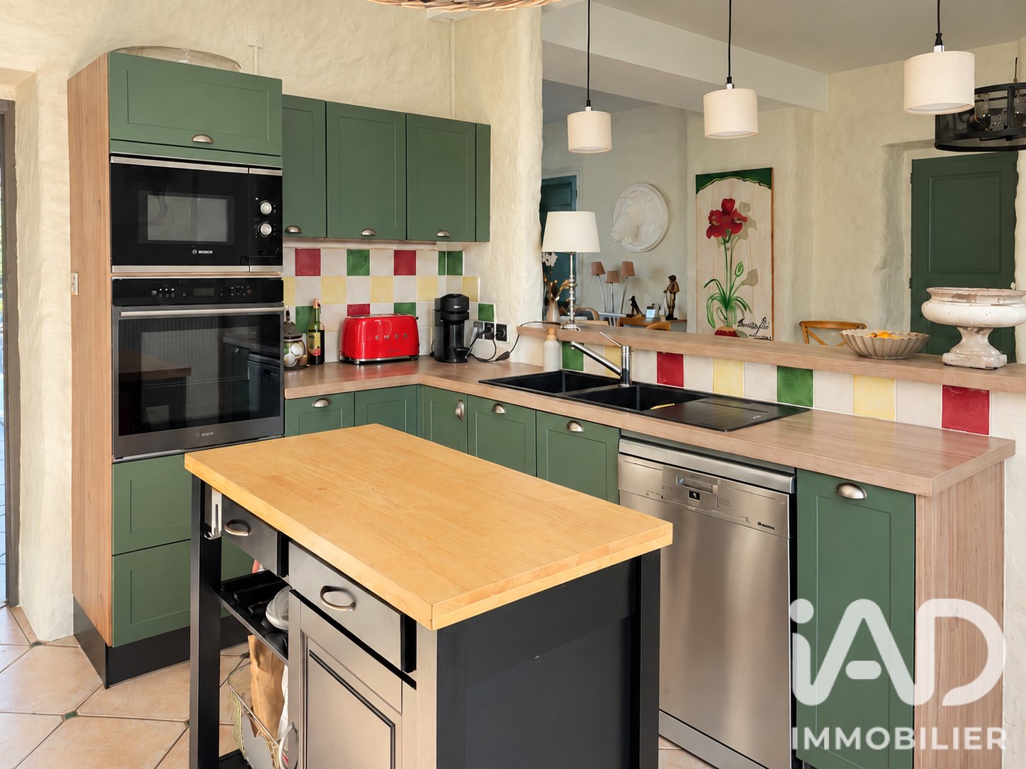 Maison à vendre, 210m², Mios