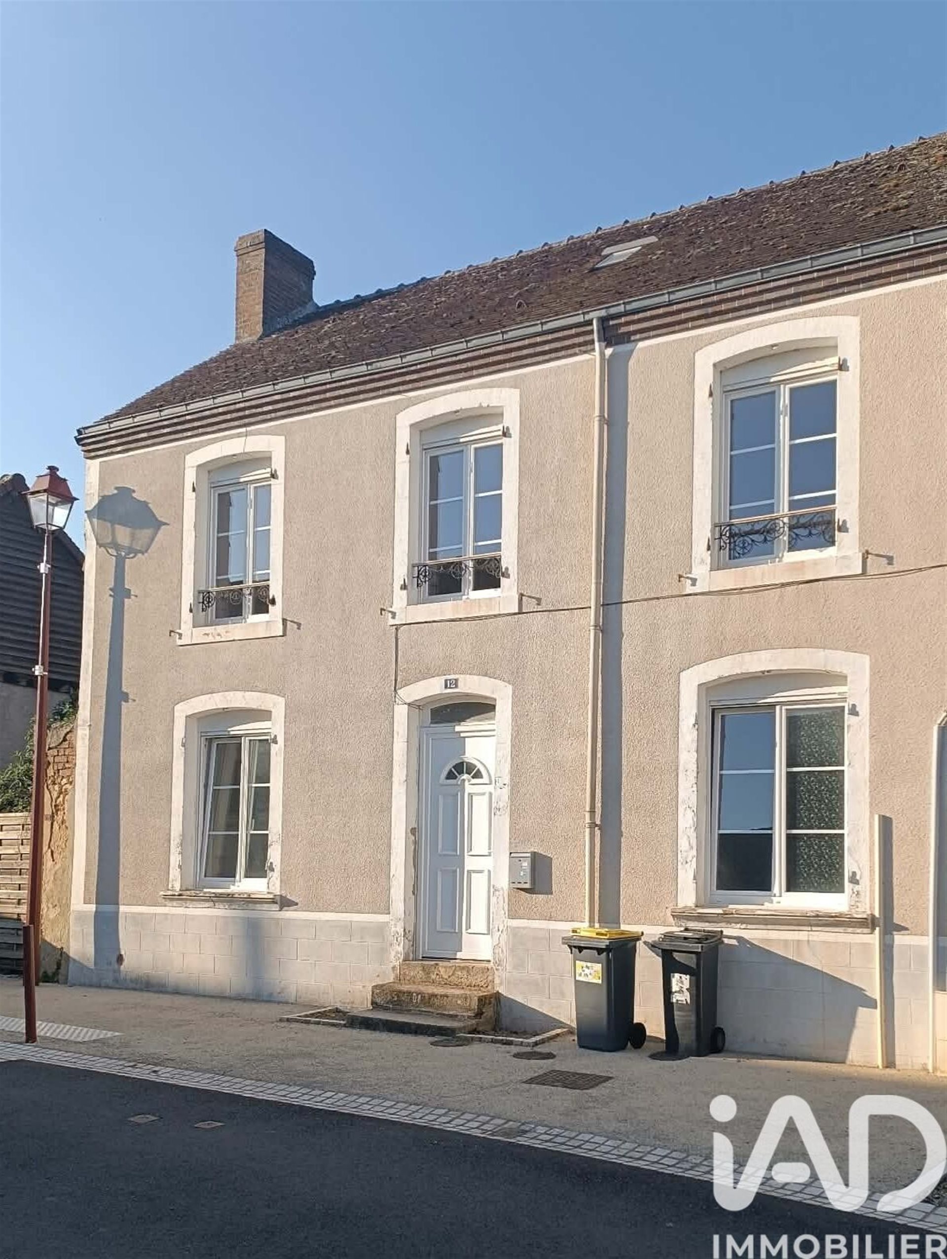 Maison à vendre, 86m², Authon-du-Perche