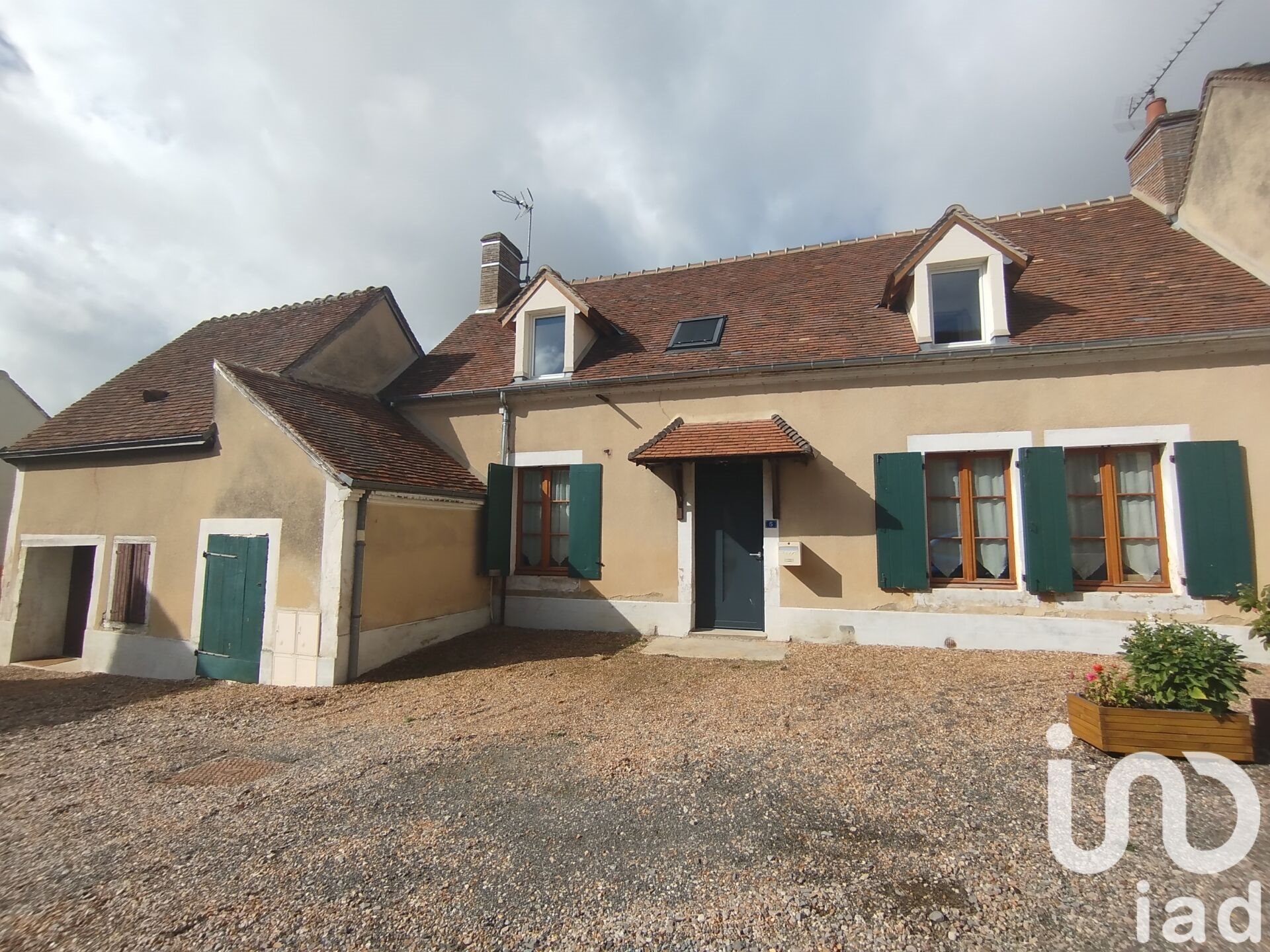 Maison à vendre, 111m², La Chapelle-Souëf