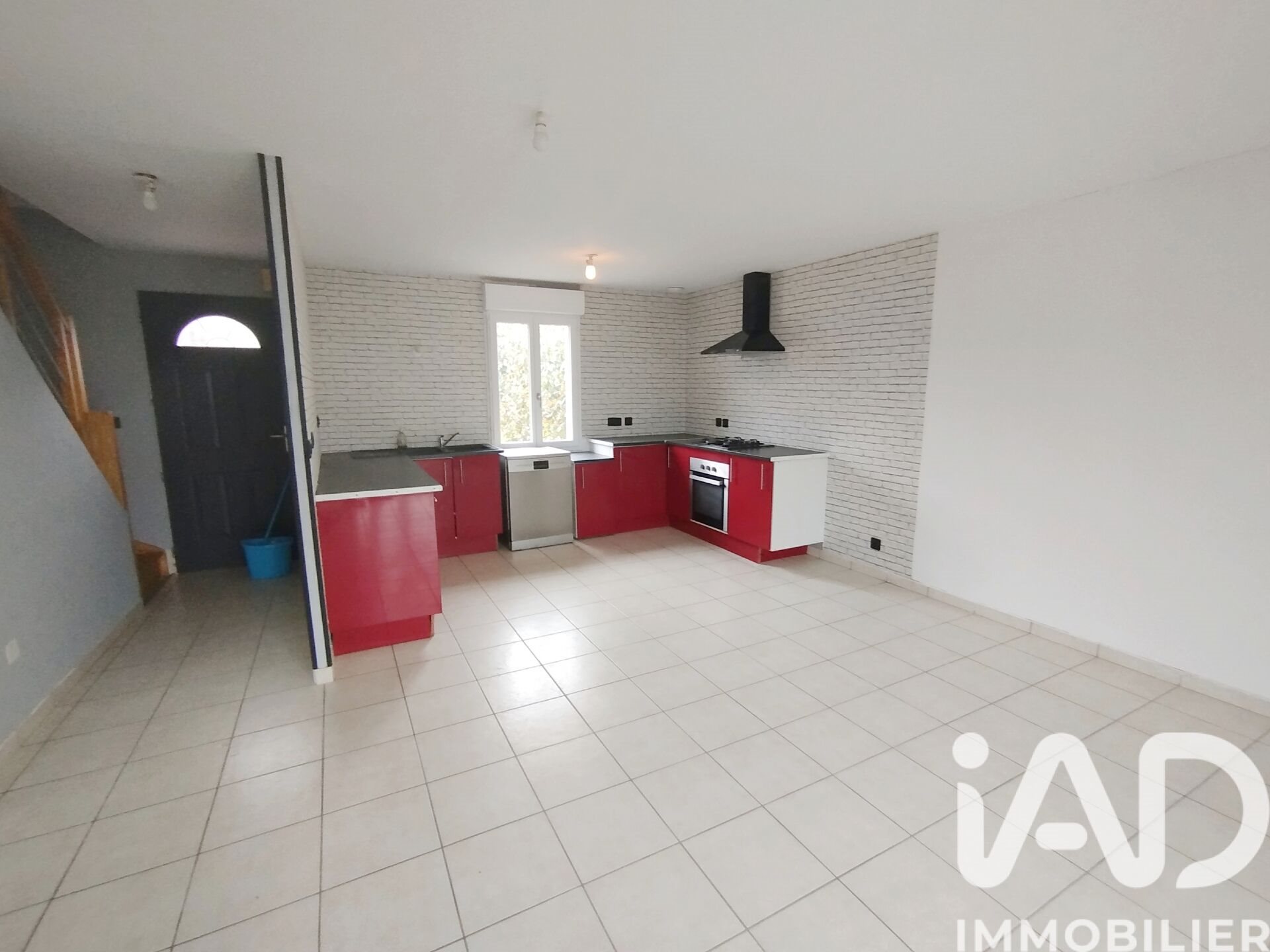 Maison à vendre, 105m², Saint-Aubin-des-Coudrais