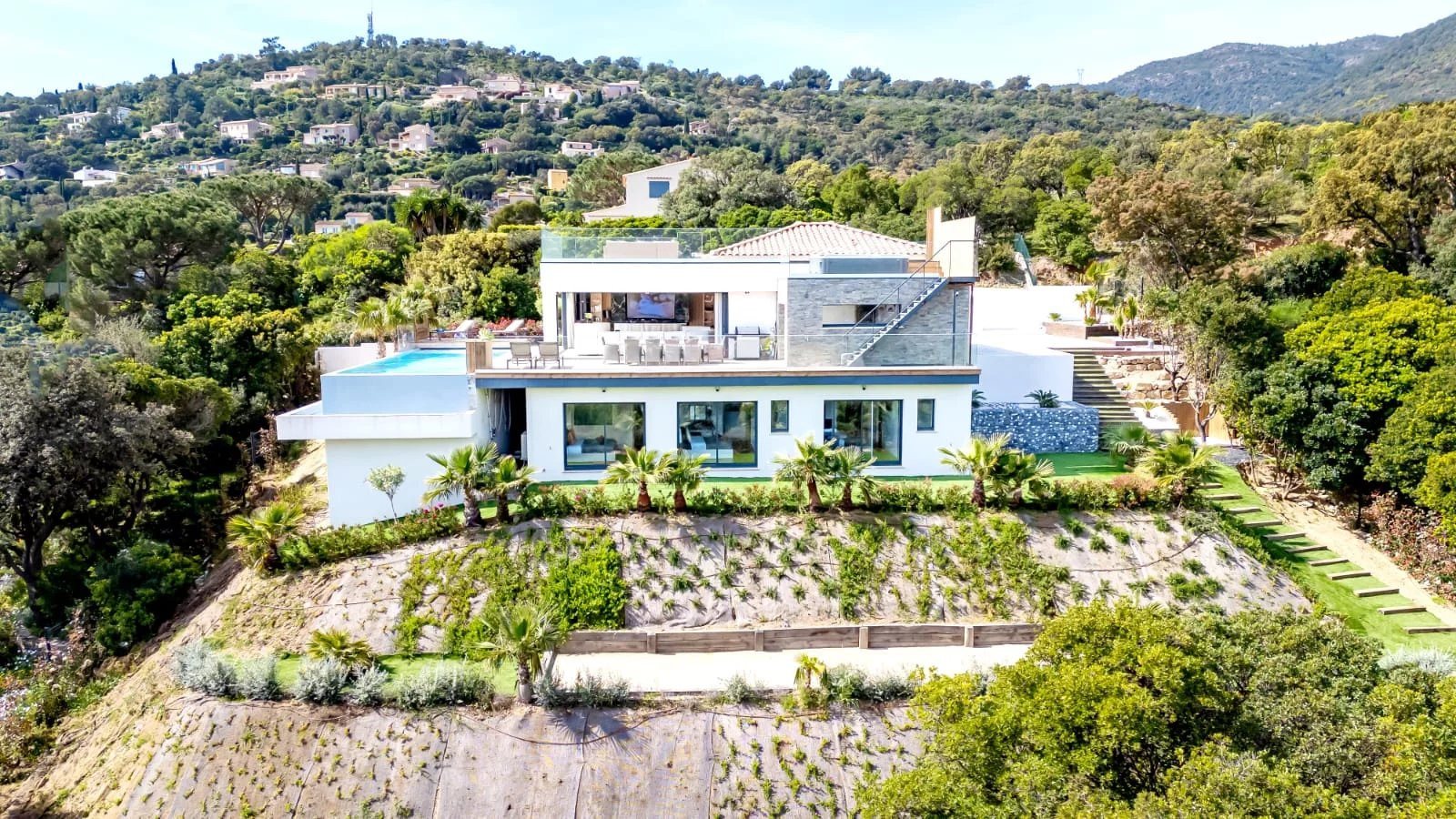 Maison à vendre, 260m², Cavalaire-sur-Mer