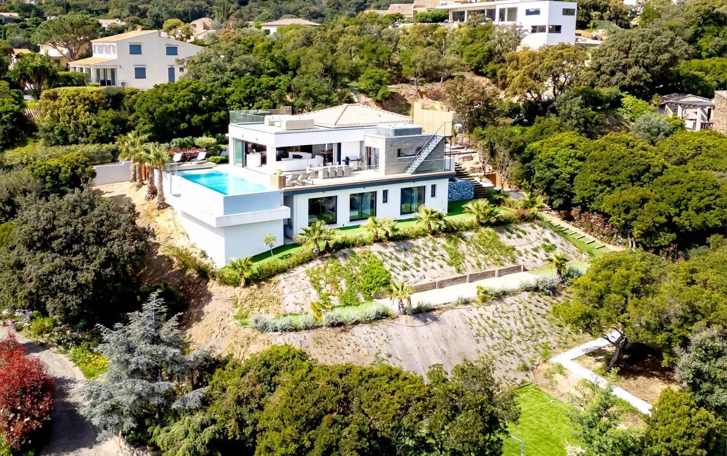 Maison à vendre, 260m², Cavalaire-sur-Mer