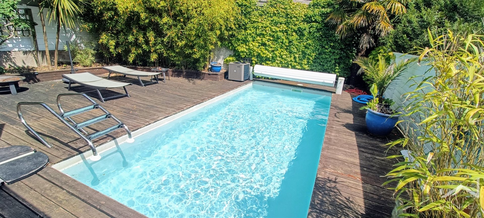 Maison à vendre, 172m², Saint-Herblain
