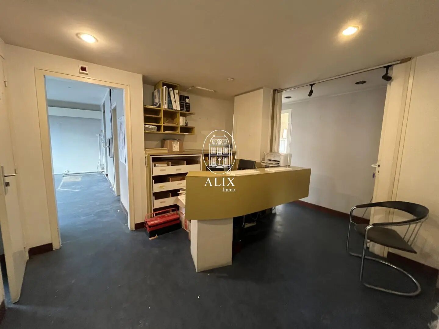 Appartement à vendre, 93m², Saint-Brieuc