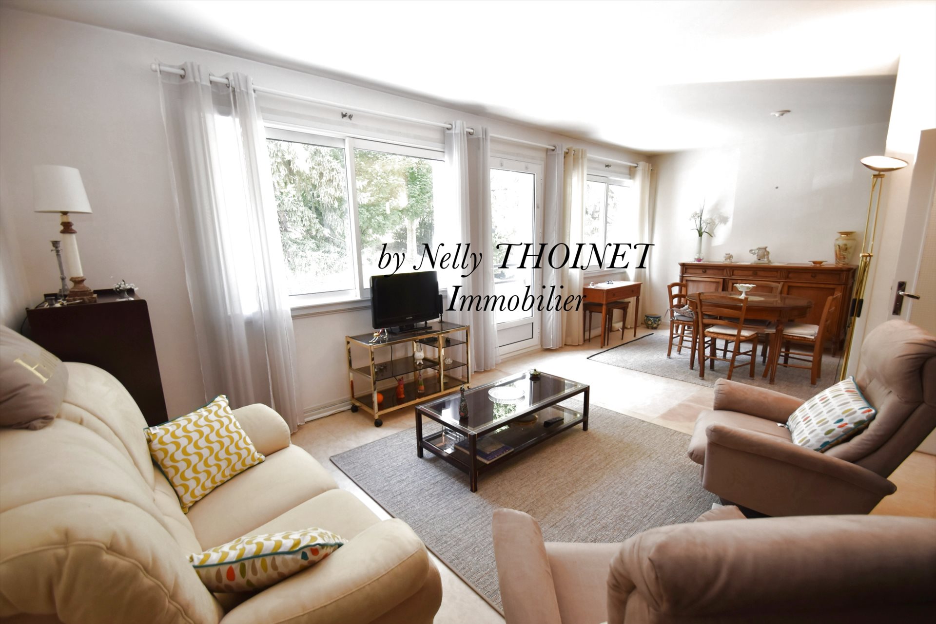 Appartement à vendre, 86m², Clermont-Ferrand