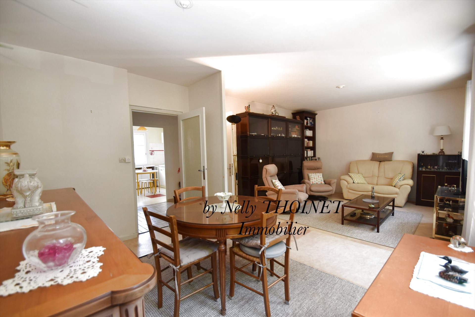 Appartement à vendre, 86m², Clermont-Ferrand