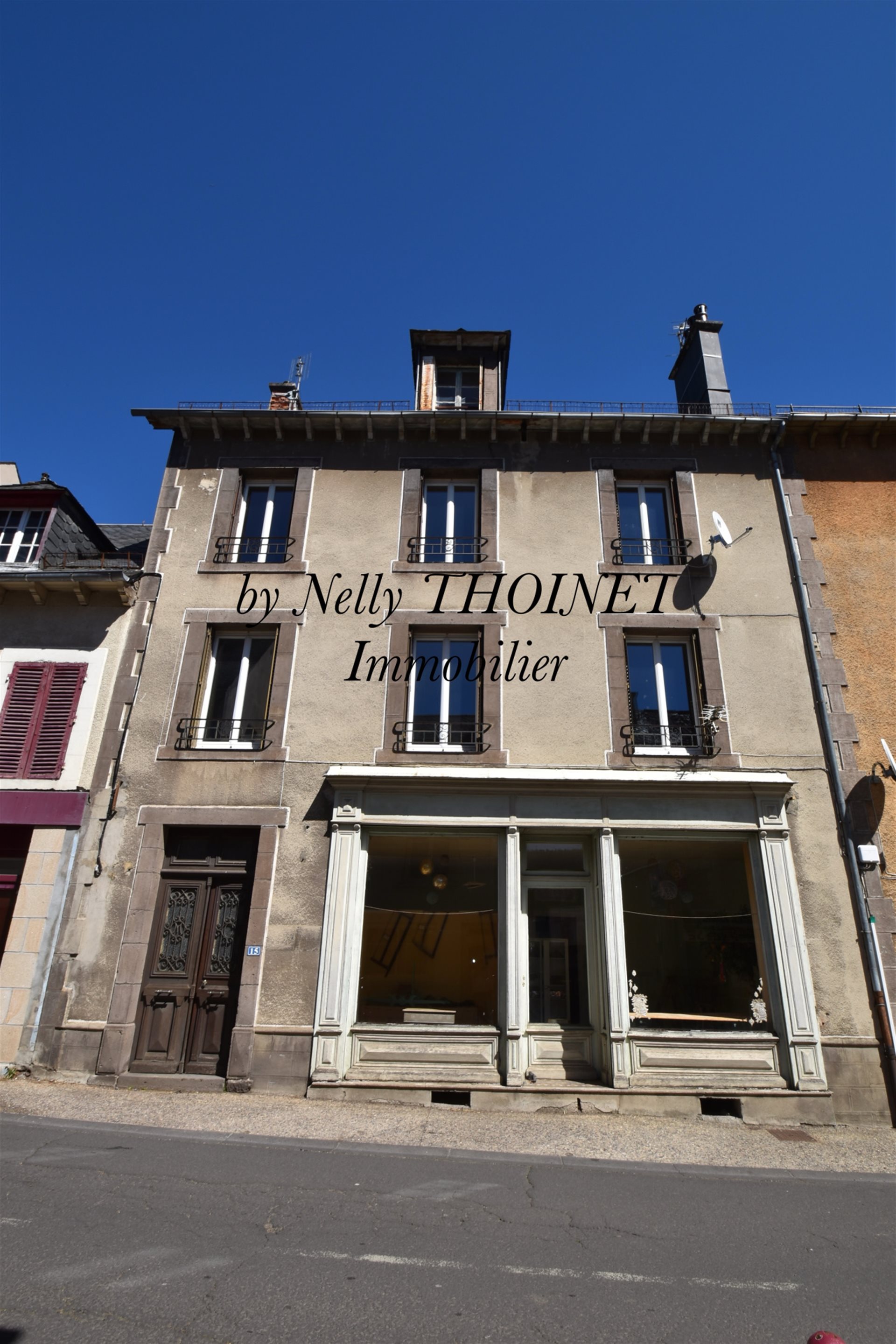 Maison à vendre, 173m², Condat