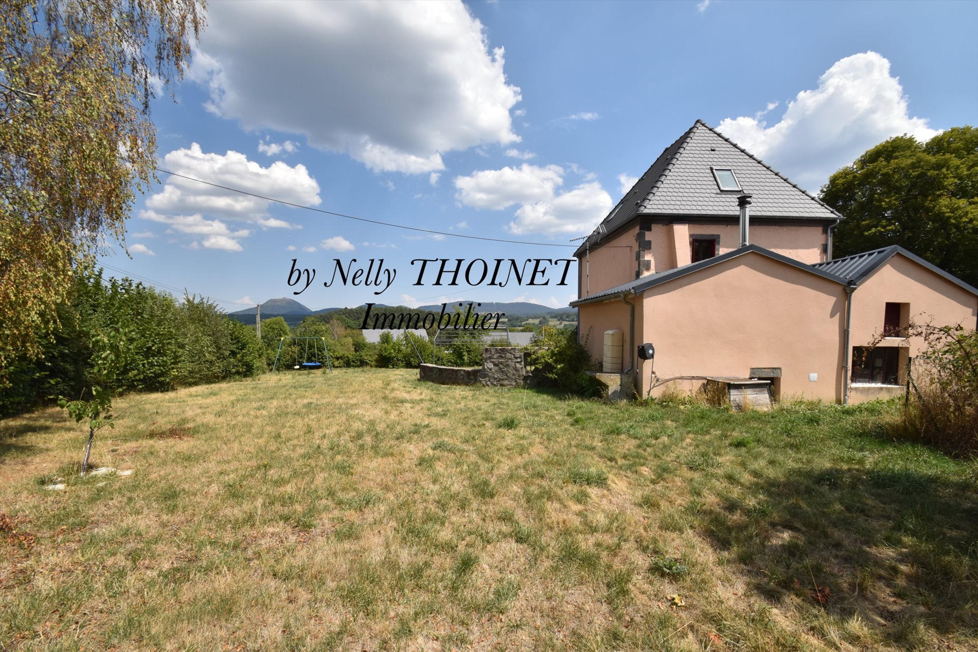 Maison à vendre, 94m², Saint-Bonnet-près-Orcival