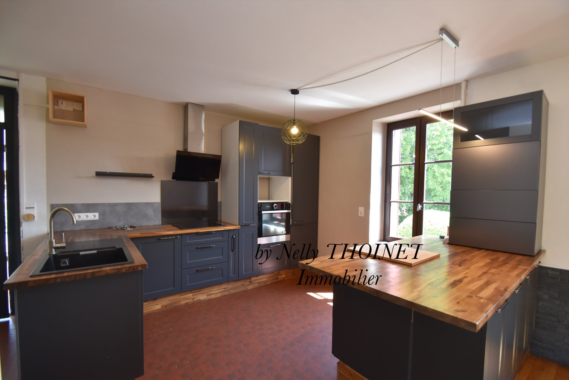 Maison à vendre, 94m², Saint-Bonnet-près-Orcival