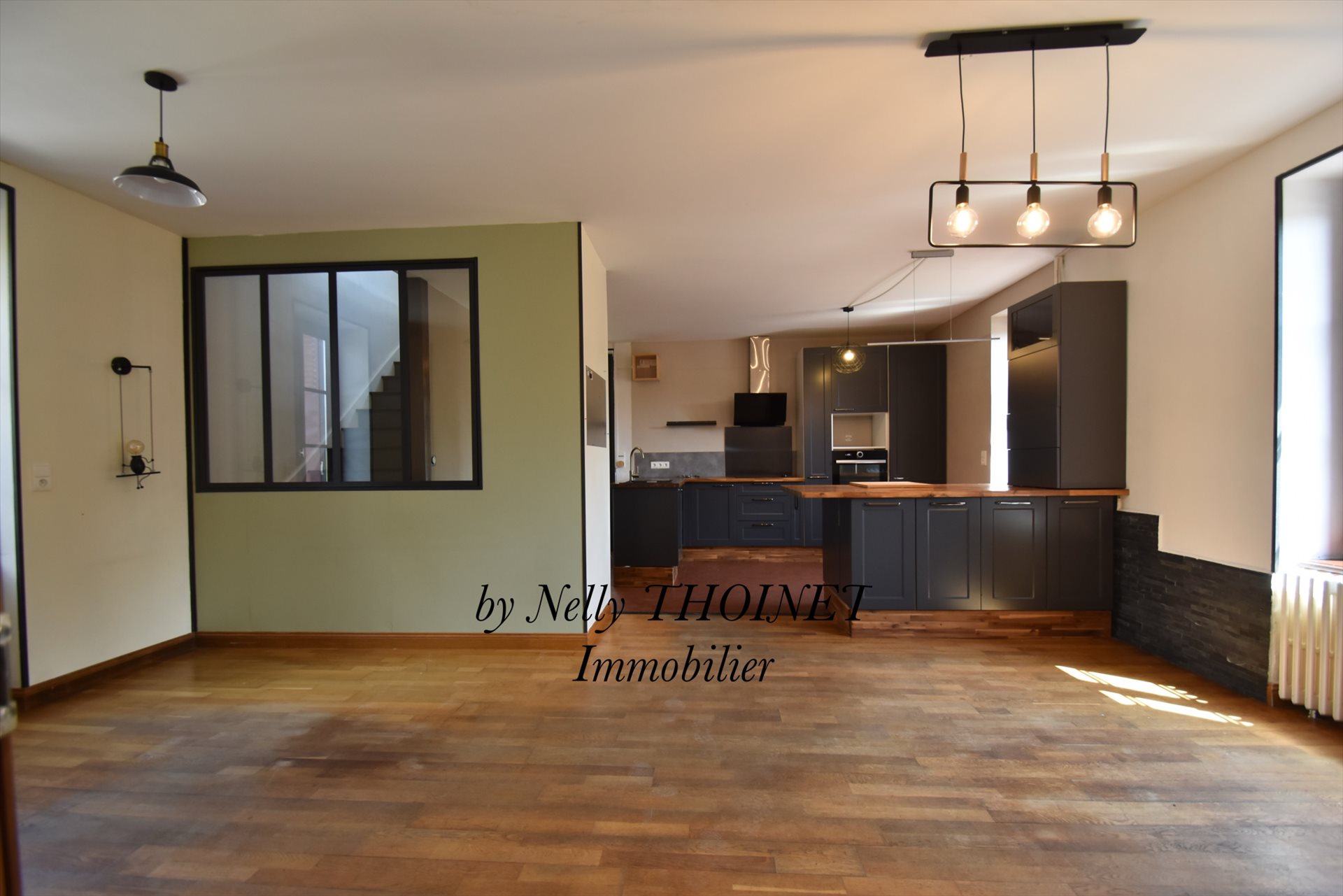 Maison à vendre, 94m², Saint-Bonnet-près-Orcival