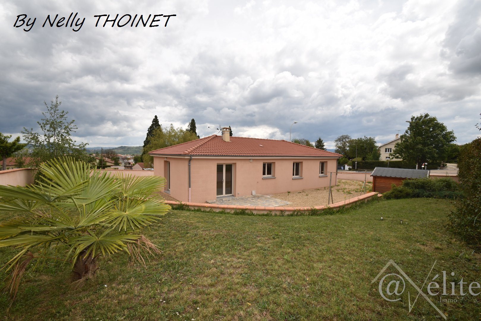 Maison à louer, 80m², Issoire