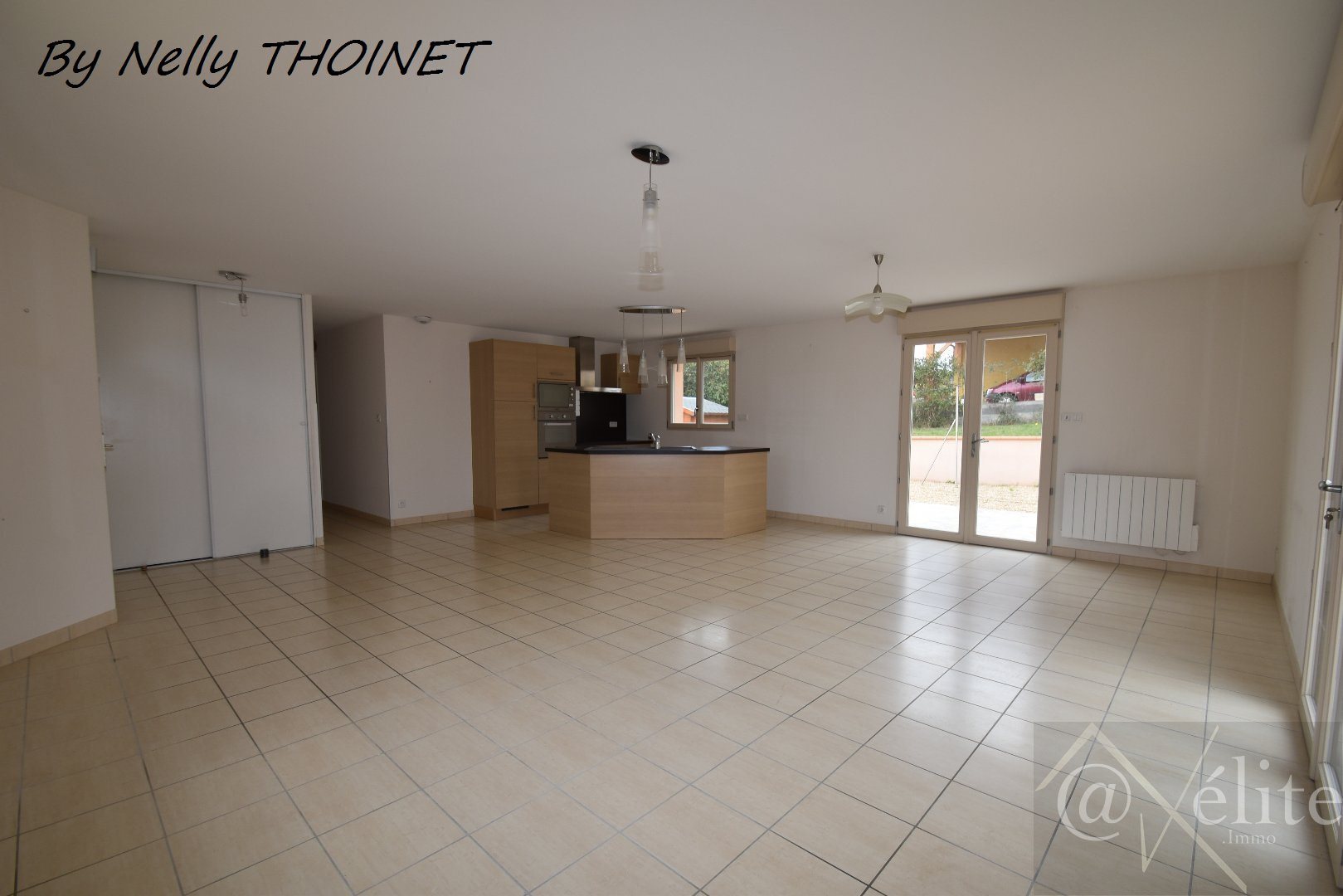 Maison à louer, 80m², Issoire