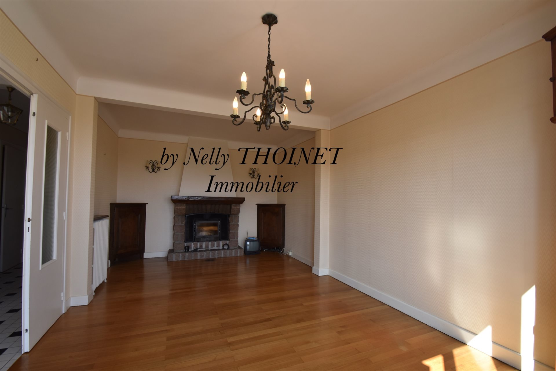 Maison à vendre, 208m², Crocq