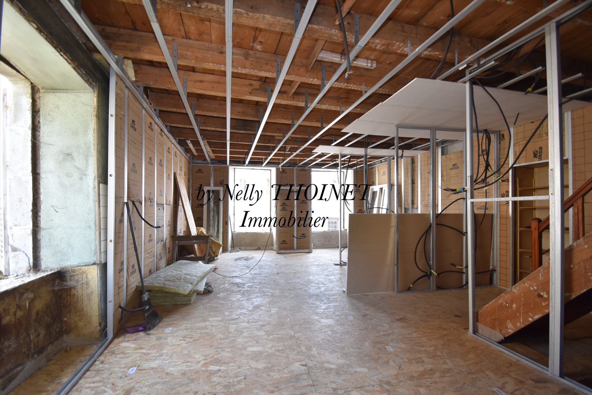 Maison à vendre, 80m², Condat