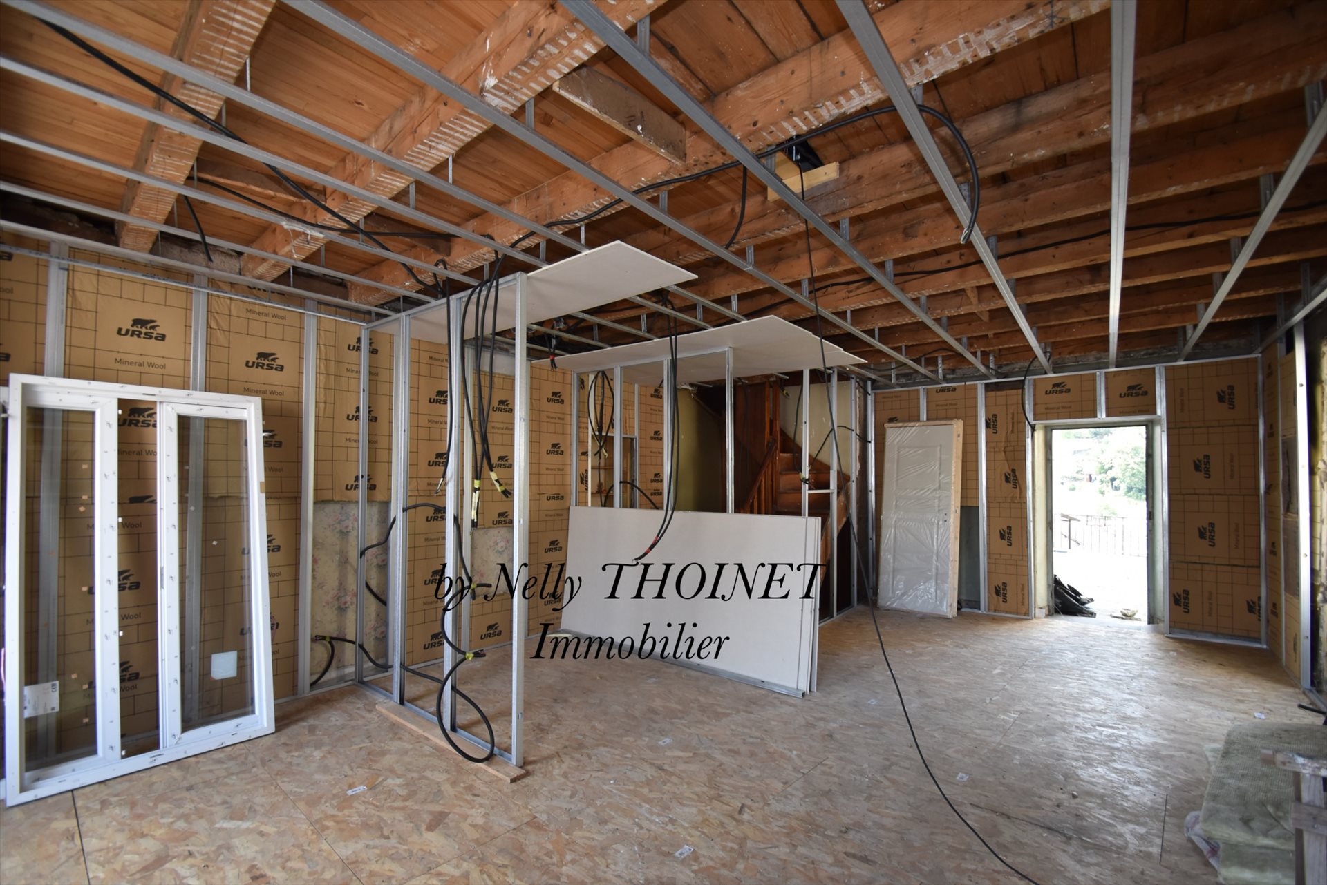 Maison à vendre, 80m², Condat