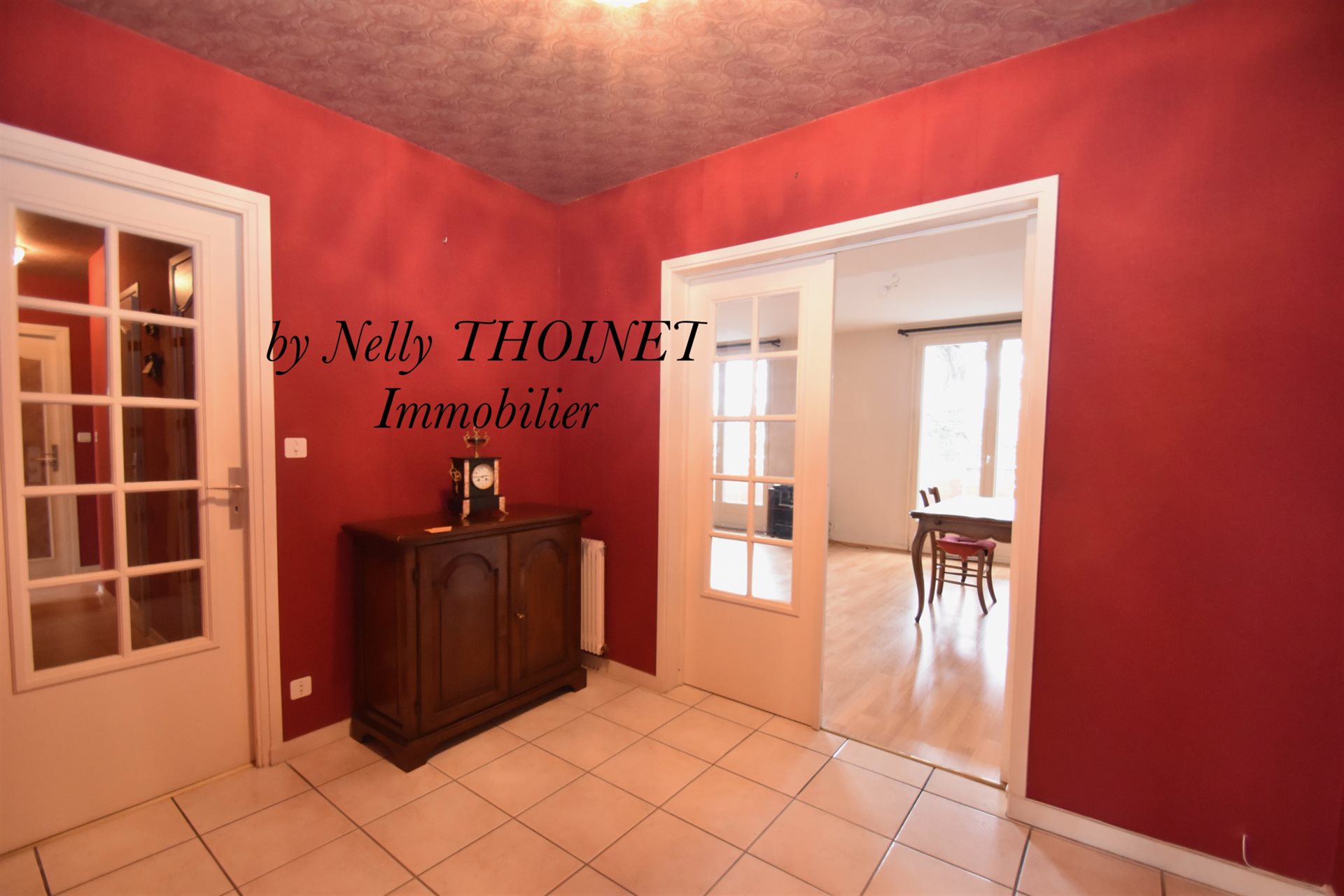 Appartement à vendre, 102m², Clermont-Ferrand