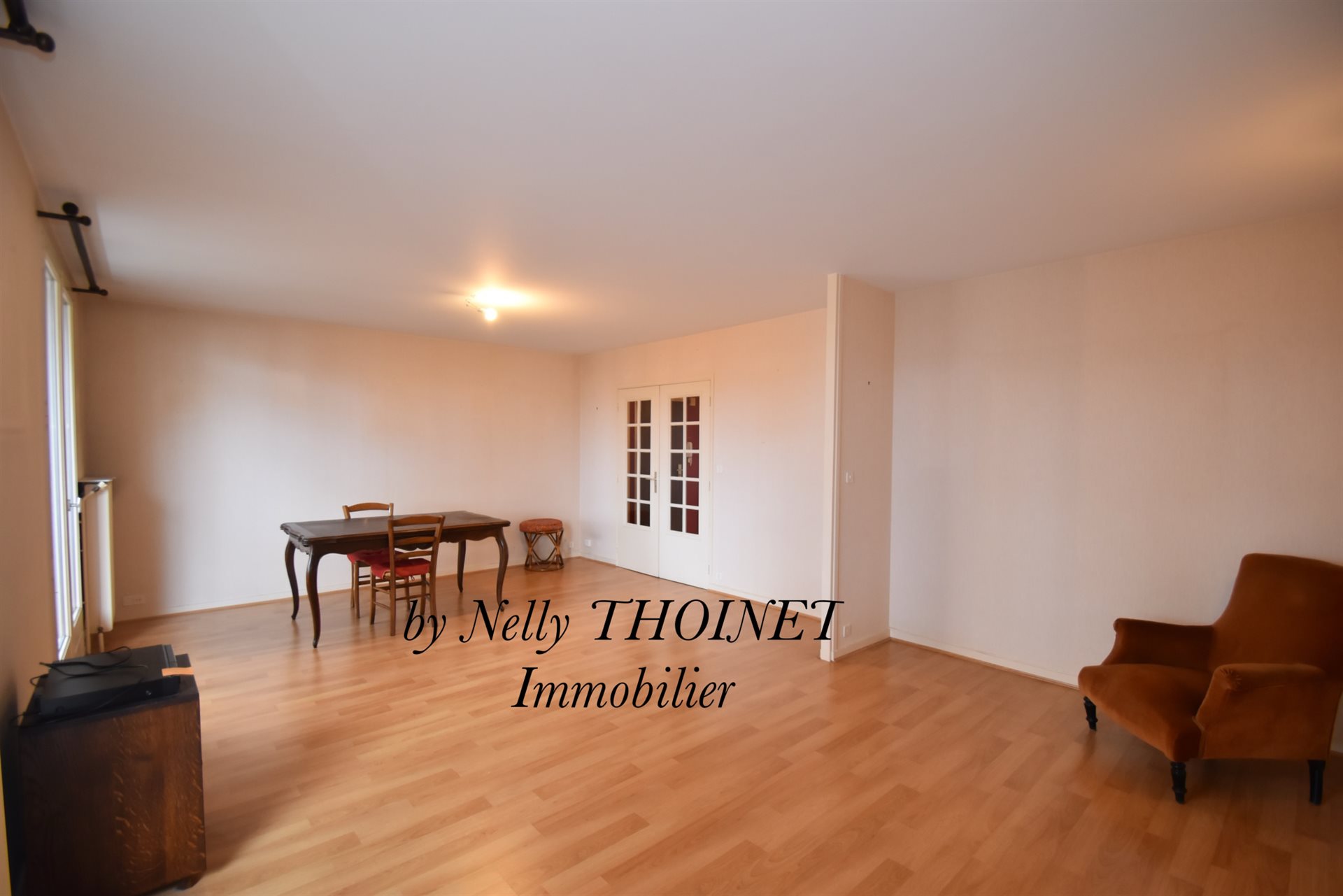 Appartement à vendre, 102m², Clermont-Ferrand